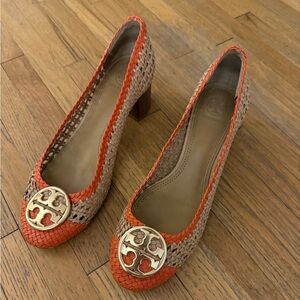 Tory Burch heels